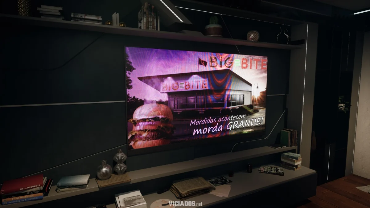 Review de A.I.L.A: O mundo é apenas um jogo sendo testado por um mero usuário