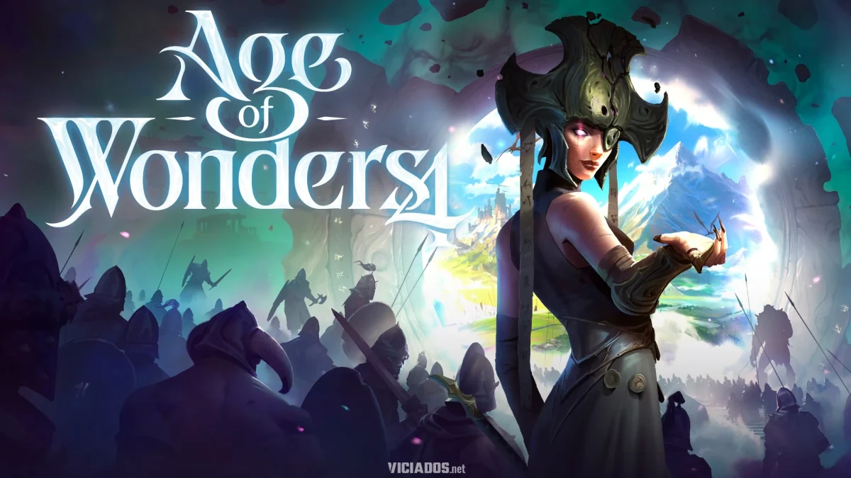 Age of Wonders 4 na Steam: o que torna esse jogo especial