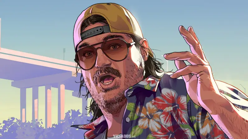 Rockstar Games não tem saída? Se o Trailer 3 de GTA 6 não sair, o prejuízo será bilionário 14 Cal Hampton GTA 6 Grand Theft Auto VI Rockstar Games 2026