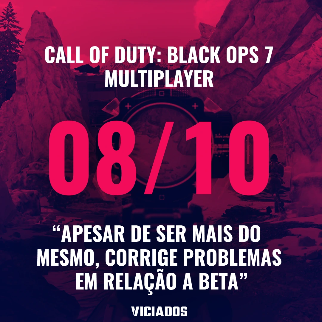 Review completa de Call of Duty Black Ops 7: modo campanha, multiplayer e Zombies