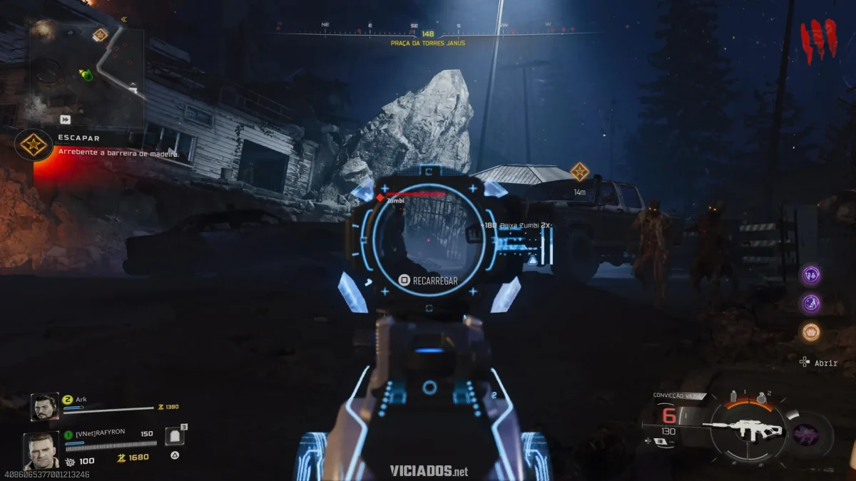 Review completa de Call of Duty Black Ops 7: modo campanha, multiplayer e Zombies