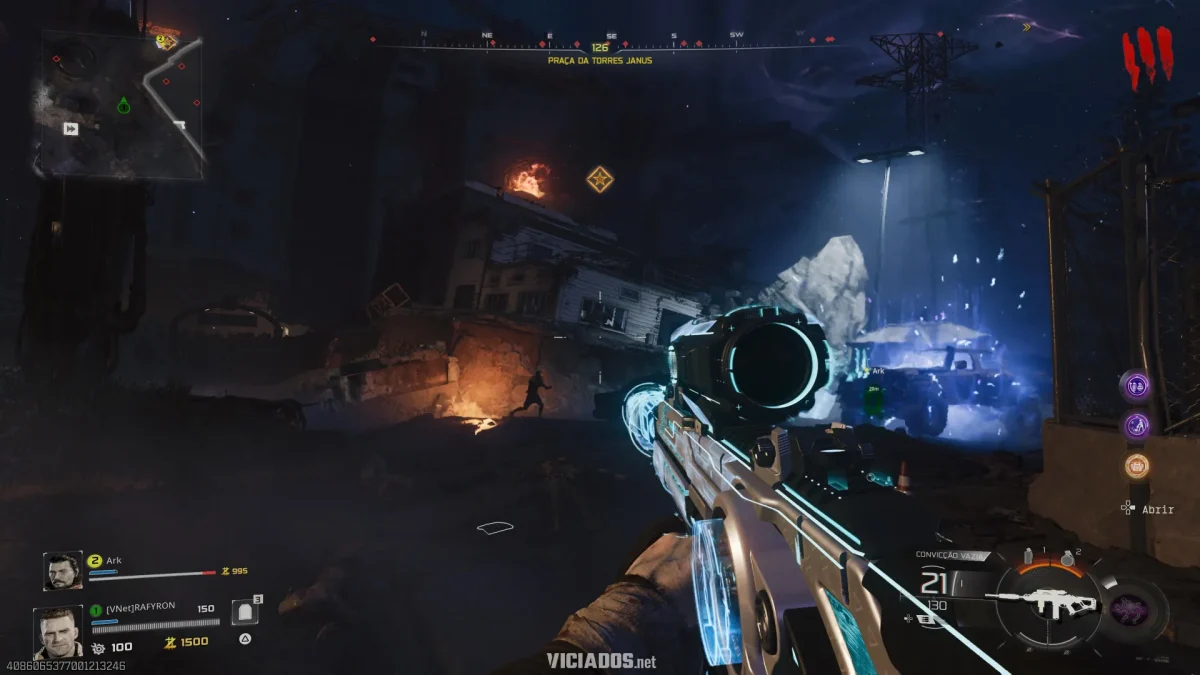 Review completa de Call of Duty Black Ops 7: modo campanha, multiplayer e Zombies