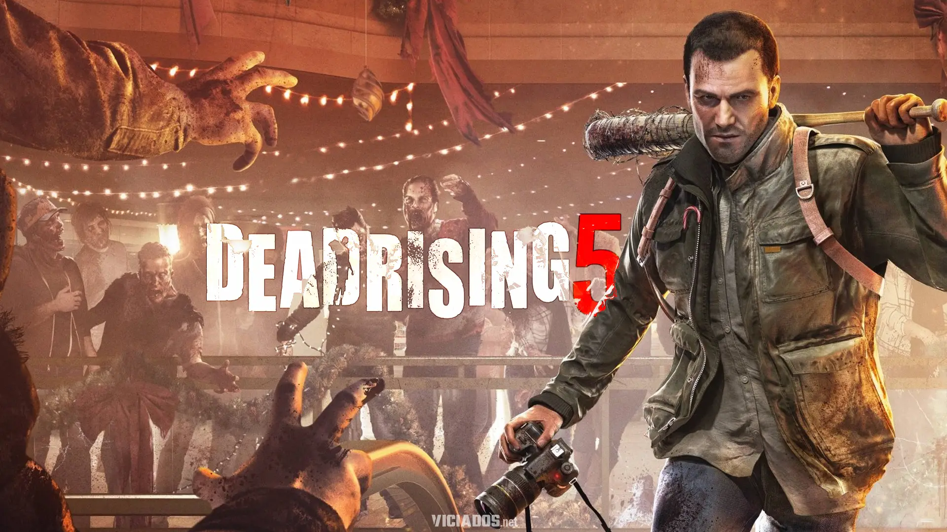 Dead Rising 5 DR 2026