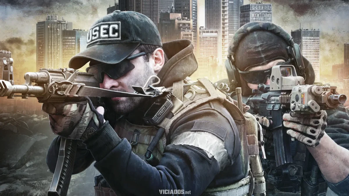 Desenvolvedora de Escape from Tarkov reconhece problemas