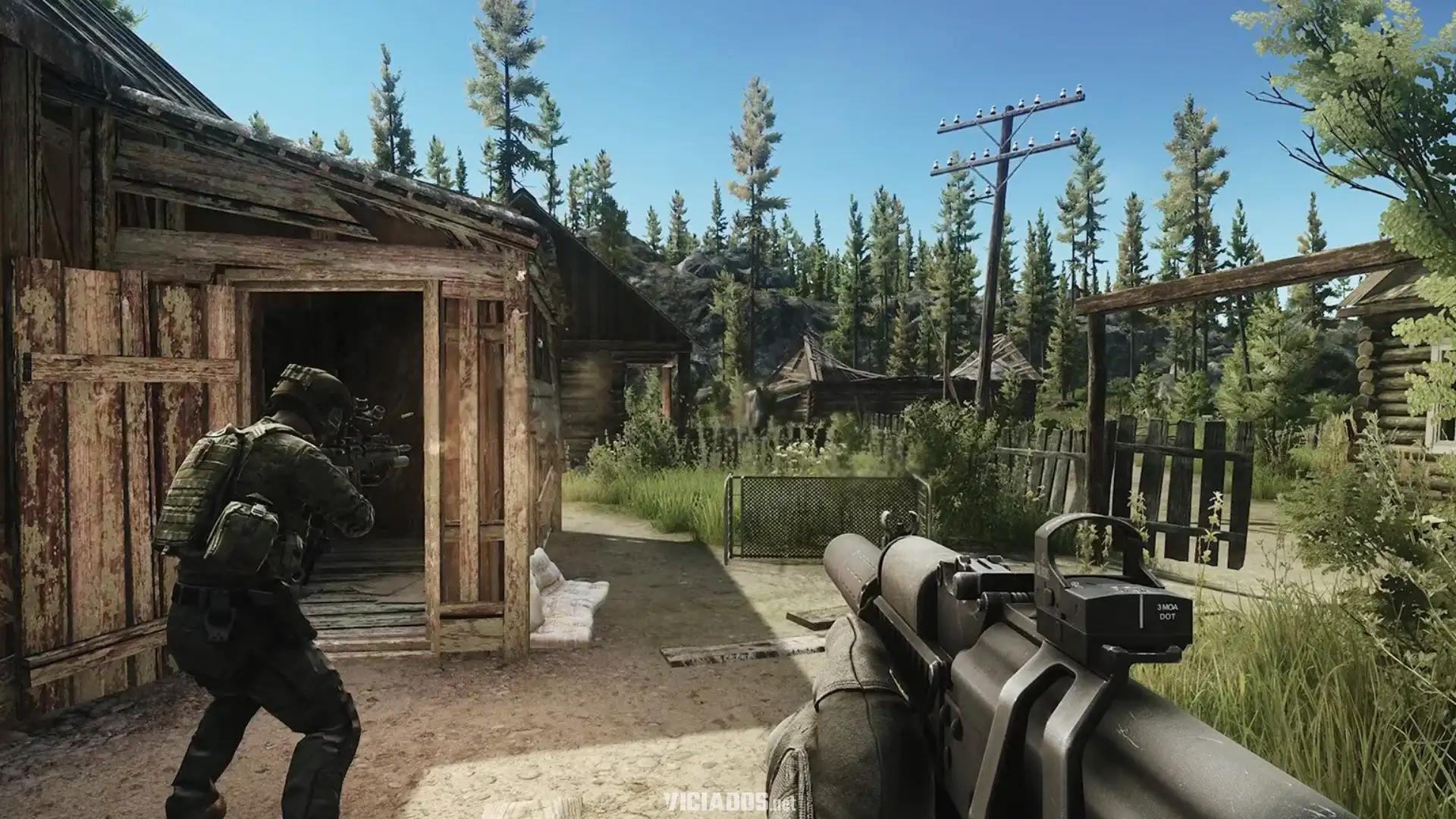 Escape From Tarkov Gameplay 2026