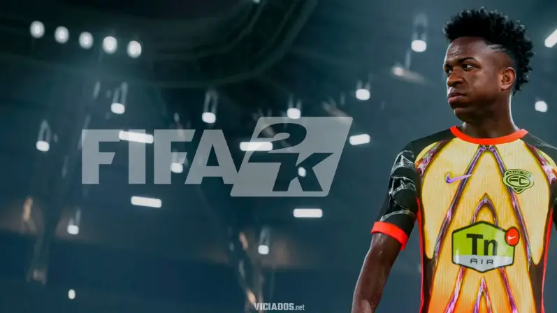 Take Two | 2K Games pode lançar o próximo FIFA após contratação de ex-diretor da EA 11 FIFA 2K Games Take Two 2026