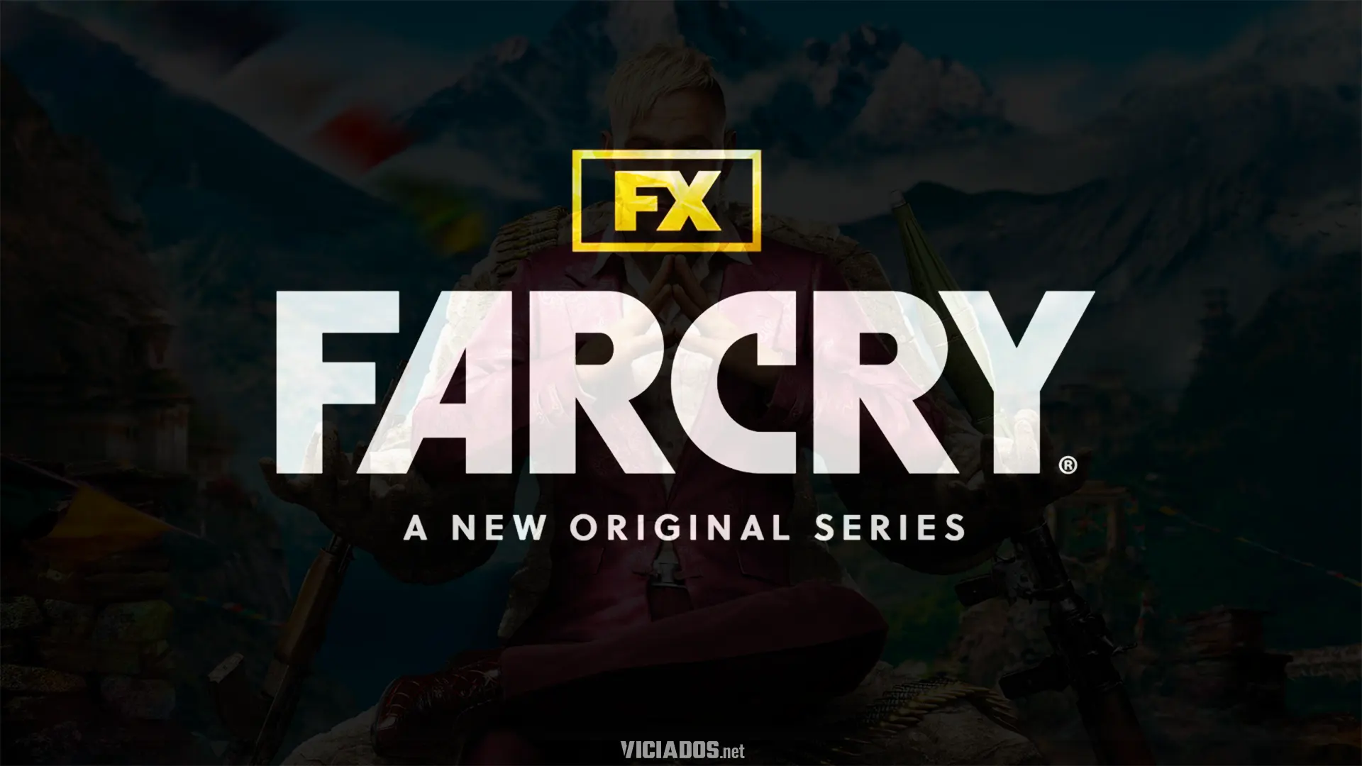 Far Cry FX Ubisoft Series FX Original Series Disney Coming Soon