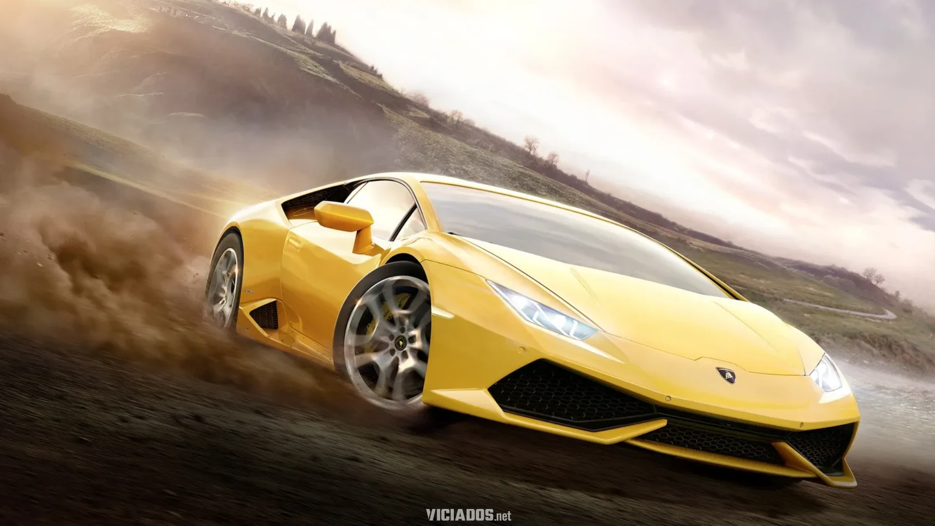 Forza Horizon 2 2025