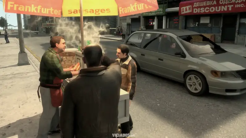 GTA 4 Remaster Ray Tracing Mod Rockstar Games 2025