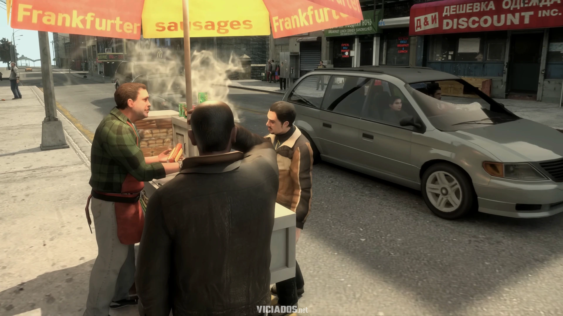 GTA 4 Remaster Ray Tracing Mod Rockstar Games 2025