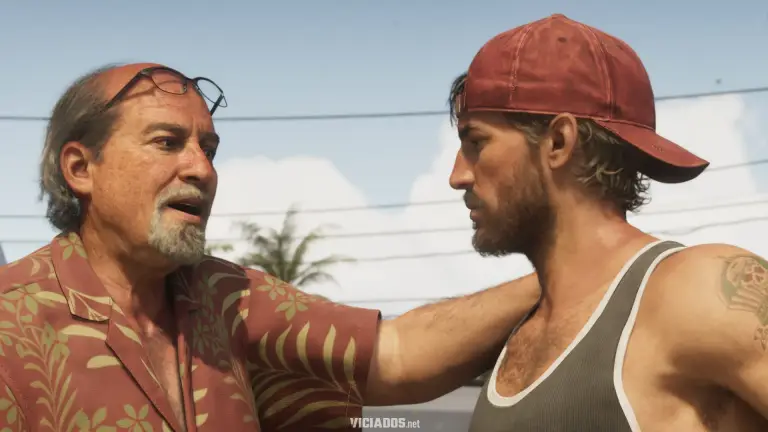 GTA 6 Brian Jason Grand Theft Auto VI Rockstar Games 2026