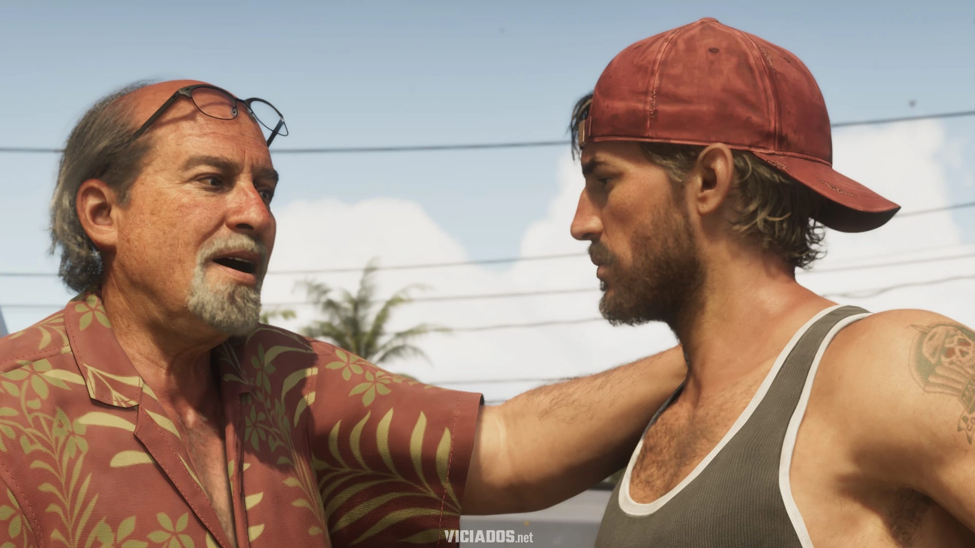 GTA 6 Brian Jason Grand Theft Auto VI Rockstar Games 2026