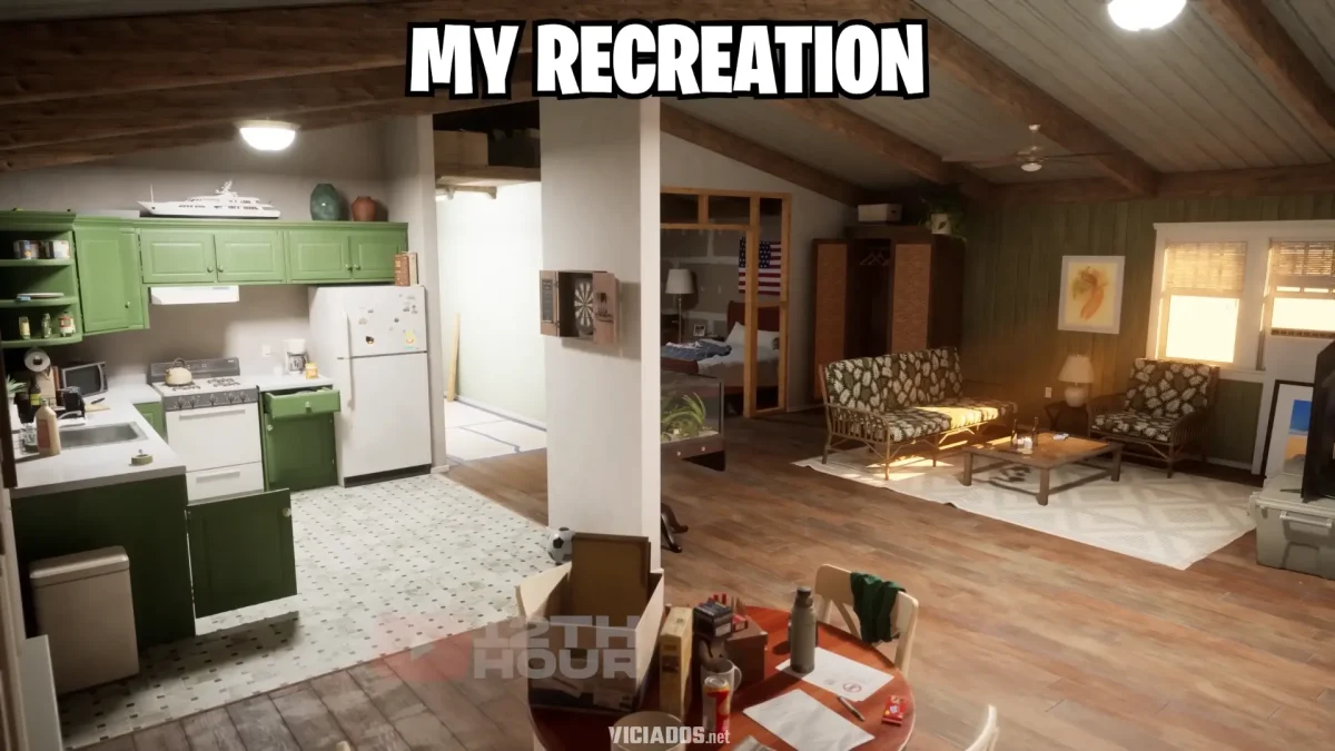 GTA 6 | Fã cria incrível demo jogável da casa do Jason; Confira o vídeo e saiba como baixar