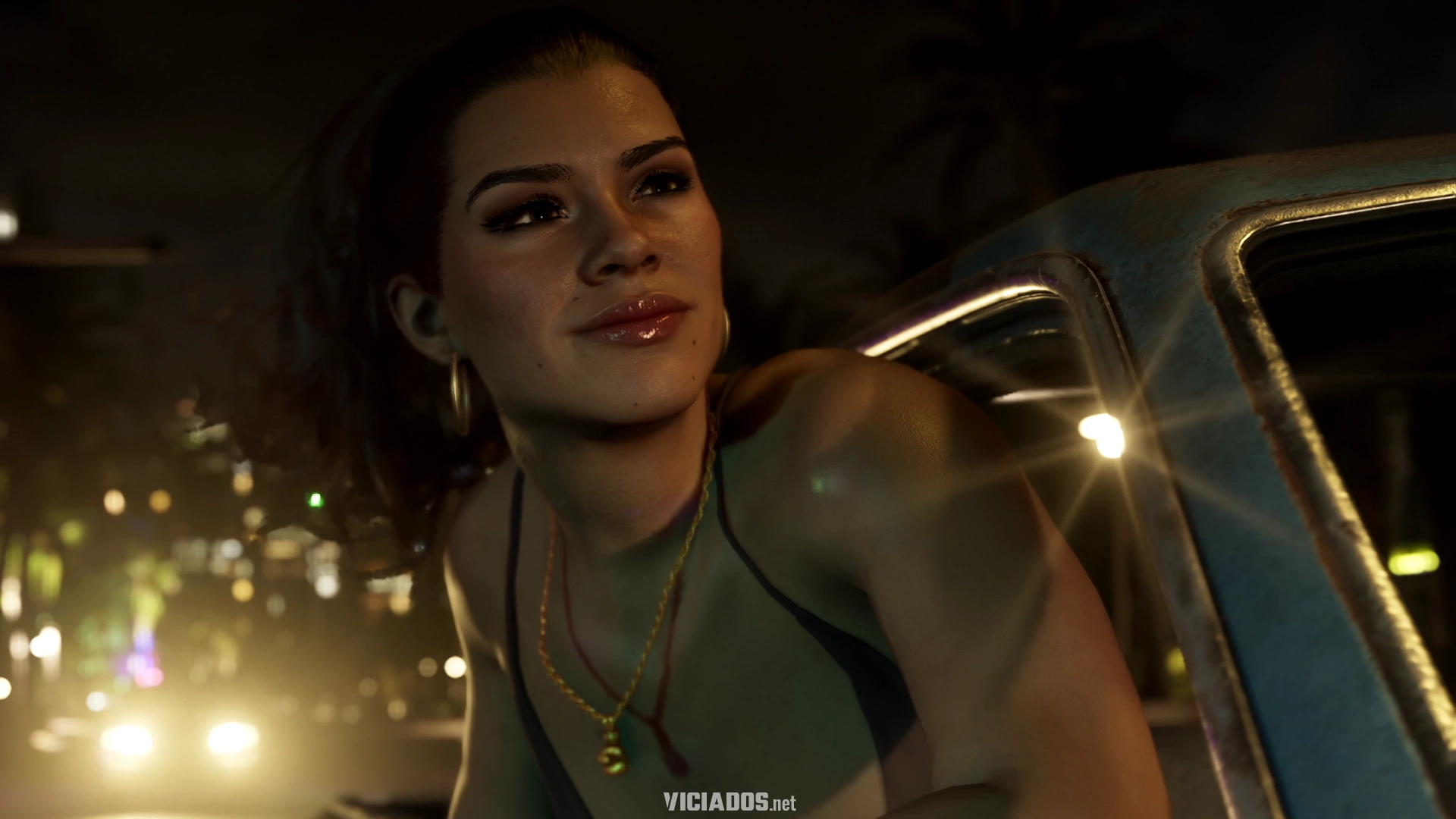 GTA 6 Grand Theft Auto VI Lucia Caminos Vice City 2026