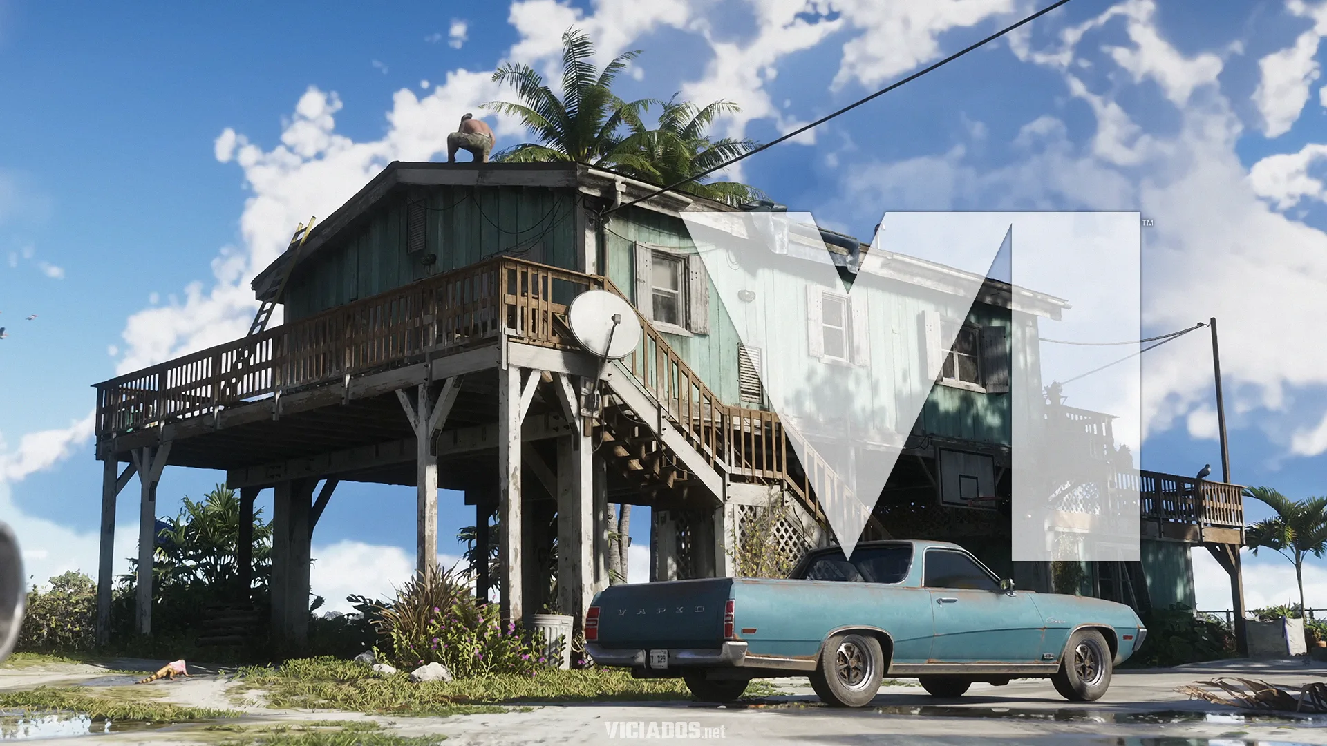 GTA 6 Jason Duval Casa Safe House Grand Theft Auto VI Rockstar Games 2026