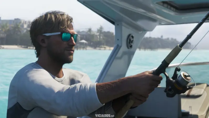 GTA 6 Jason Pescando Pesca Grand Theft Auto VI 2026