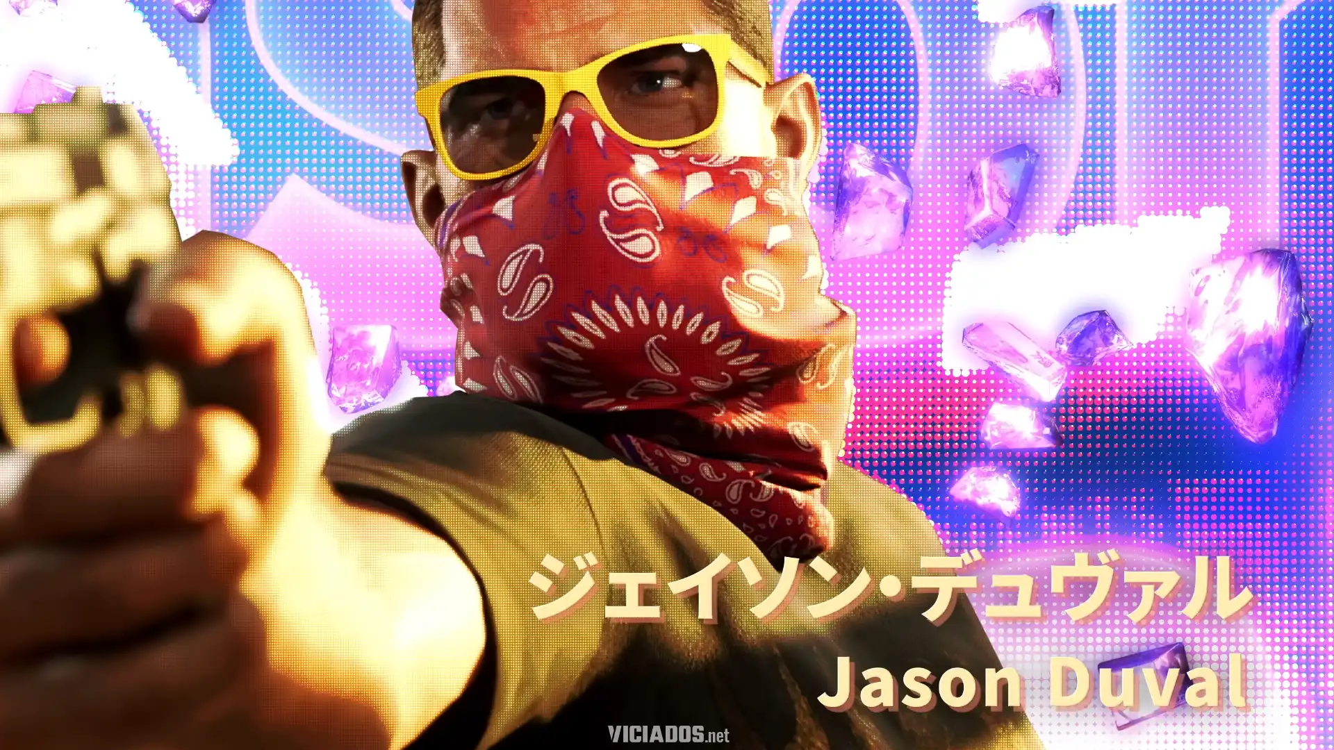 GTA 6 Revista Famitsu Trailer 2 2026