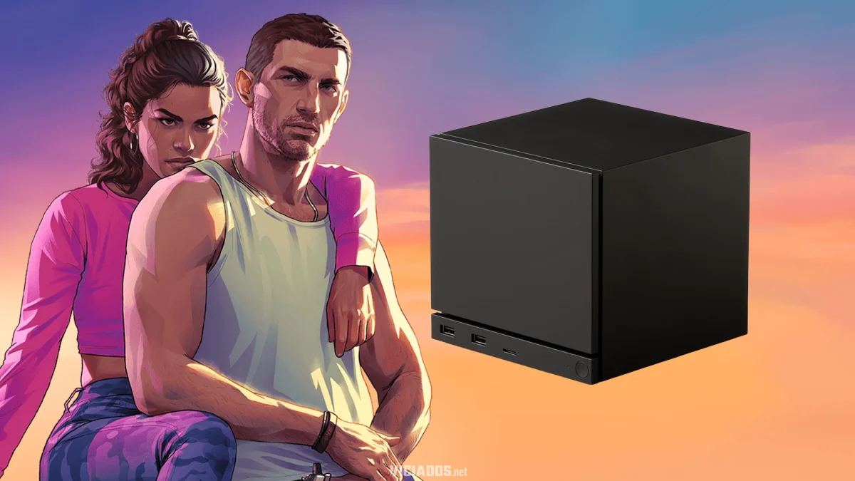 GTA 6 | CEO da Take Two diz que o futuro dos games está no PC