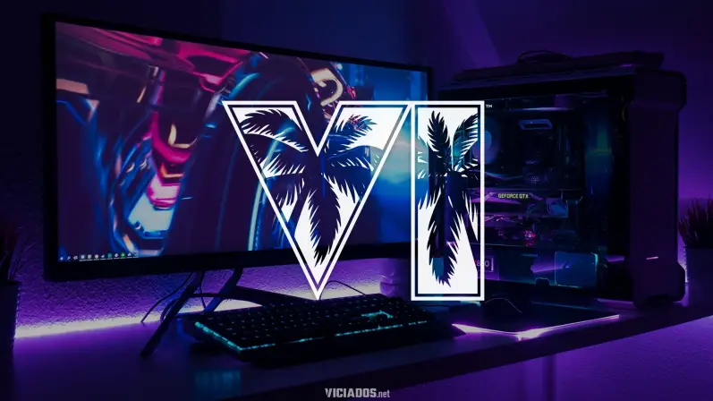 GTA 6 usa IA generativa? CEO da Take-Two comenta produção de Grand Theft Auto VI 14 GTA 6 Windows PC Computador Grand Theft Auto VI NVidia AMD Steam Rockstar Games 2027