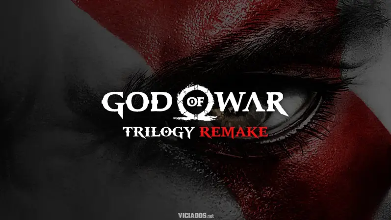 God of War Trilogy Remake Coming Soon TGA 2025 Rumour PS5 2026