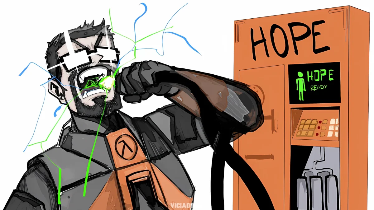 Rumores de Half-Life 3 estão em alta!