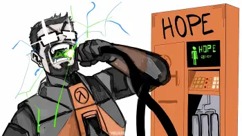 Half-Life 3 | Geoff Keighley do The Game Awards esconde algo na wishlist da Steam