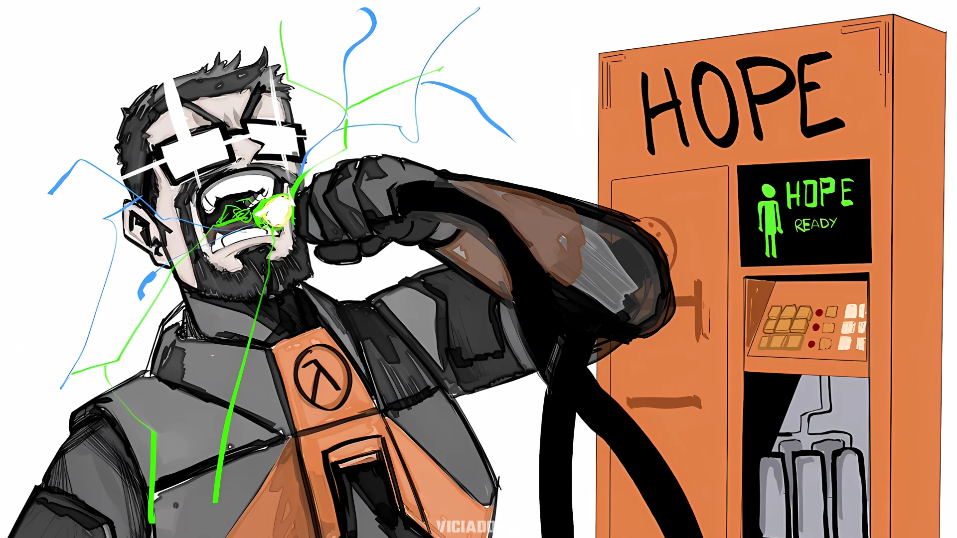 Half Life 3 Hope Steam Valve Geoff Keighley