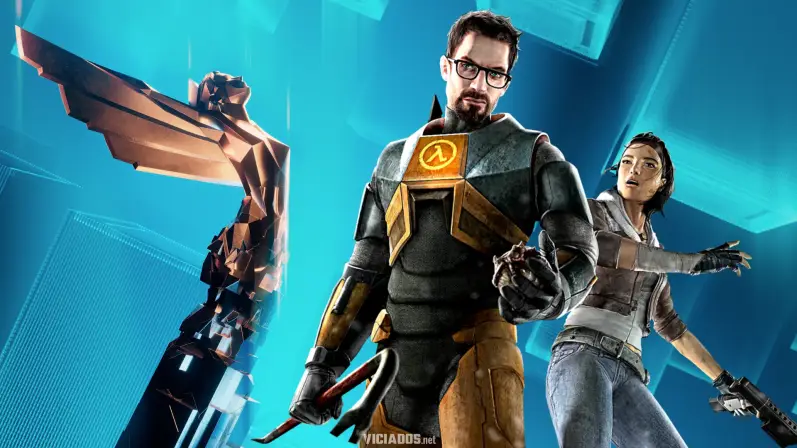 De novo? Rumor aponta que Half-Life 3 pode ter anúncio acontecendo neste mês 11 Half Life 3 The Game Awards 2025 Portal Viciados 2026