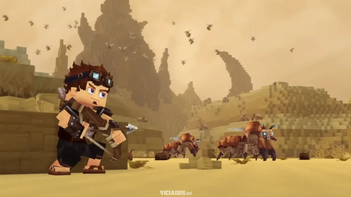 Hytale no PS5, Xbox Series e Nintendo Switch 2? O que sabemos, e o que ninguém está dizendo