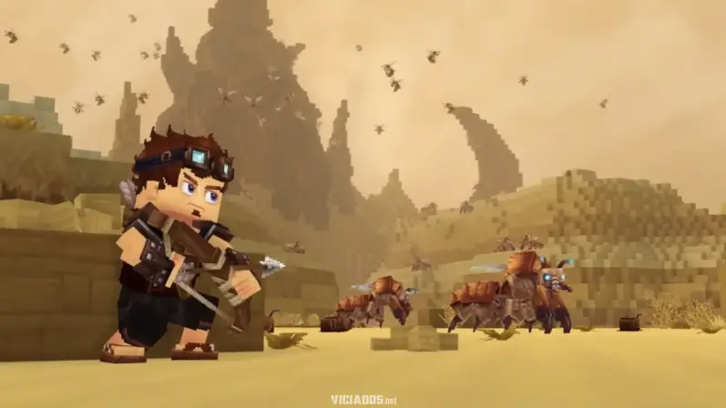 Hytale anuncia quando vai revelar sua data de lançamento 11 Hytale 2026