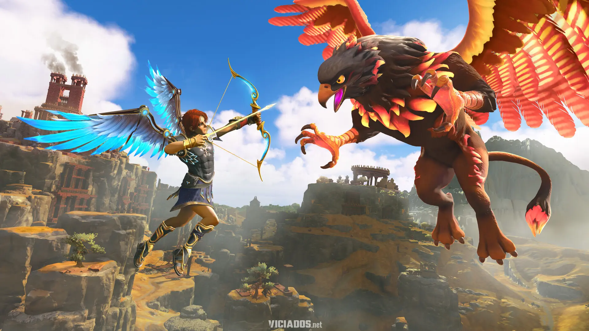 Immortals Fenyx Rising Ubisoft Connect Ubisoft PC 2025