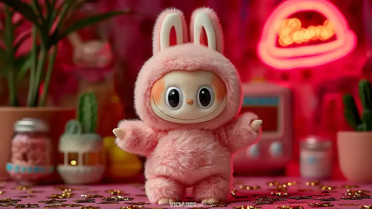 Labubu Filme Sony Pictures 2026