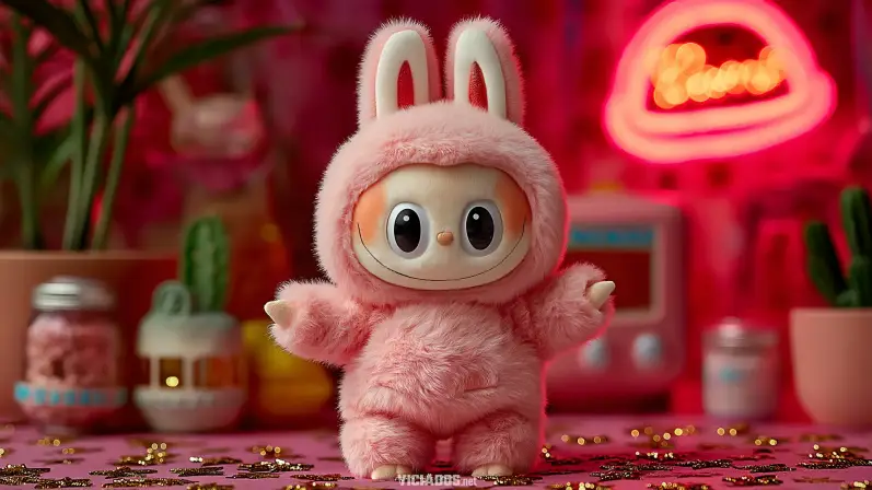 Labubu pode virar filme; Saiba os primeiros detalhes do possível novo longa da Sony 11 Labubu Filme Sony Pictures 2026