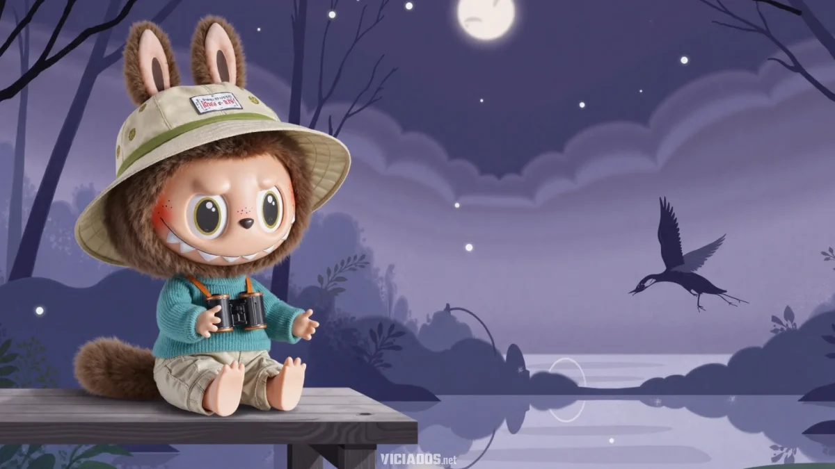 Sony quer transformar a febre de Labubu em blockbuster