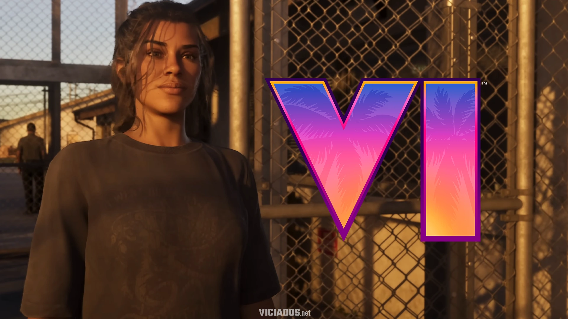 Lucia Caminos Presa Prisao GTA 6 Grand Theft Auto VI Rockstar Games 2026