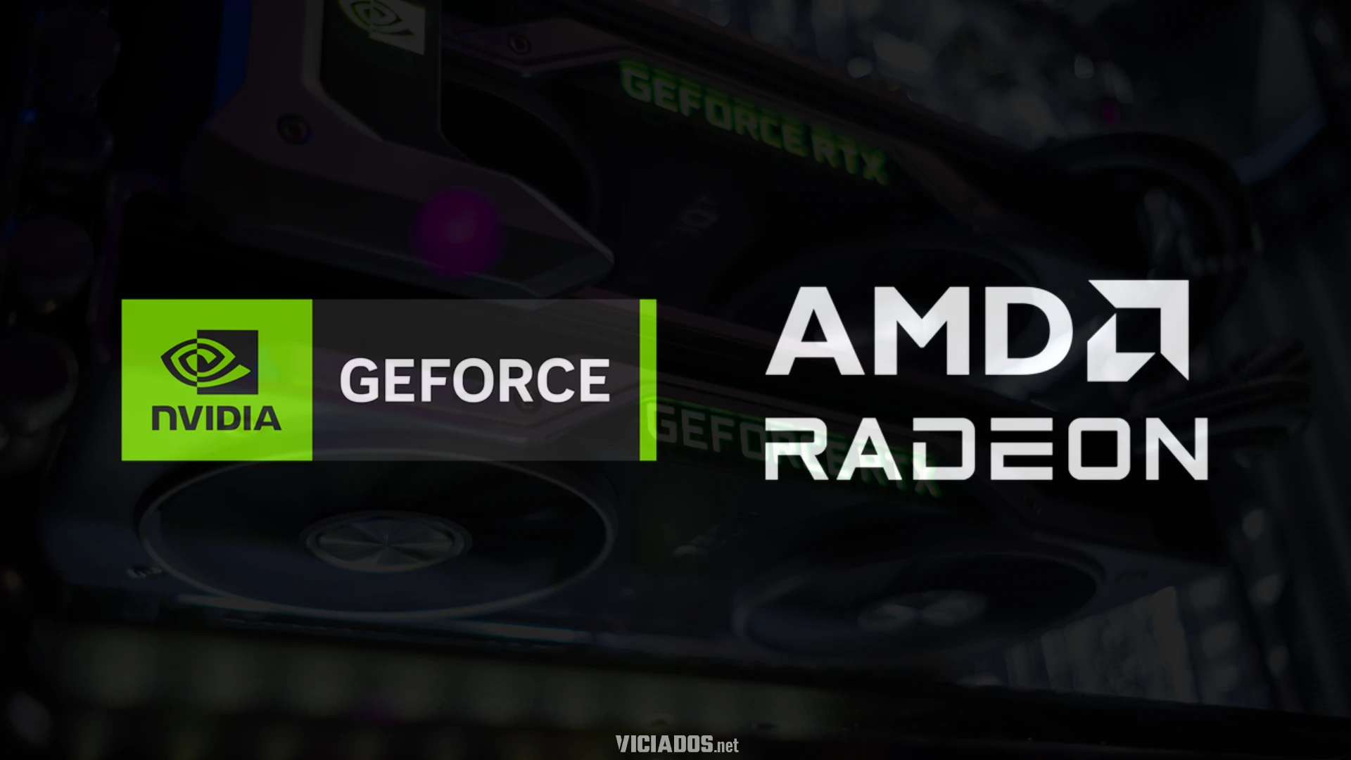 NVIDIA GeForce AMD Radeon Graphics Cards PC Desktop 2025 2026