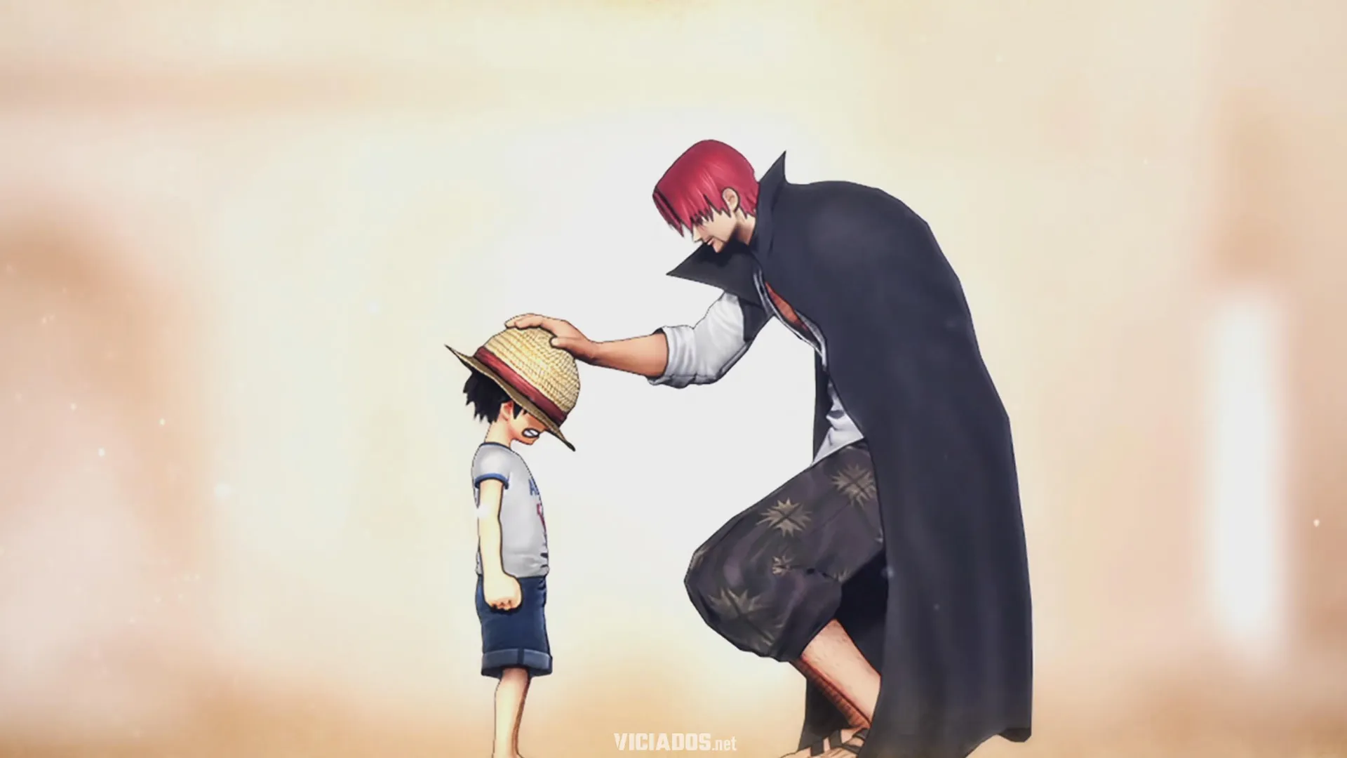 One Piece Pirate Warriors 4 PS5 PlayStation 5 Cutscene Game Scene Portal Viciados