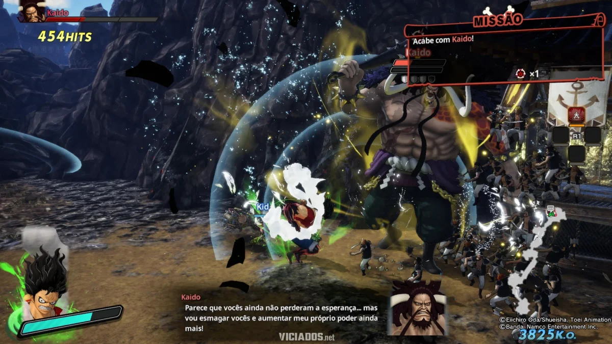 Review de One Piece Pirate Warriors 4: A versão de PS5 realmente ficou boa?