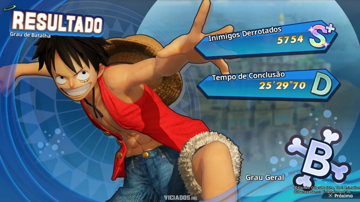 Review de One Piece Pirate Warriors 4: A versão de PS5 realmente ficou boa?