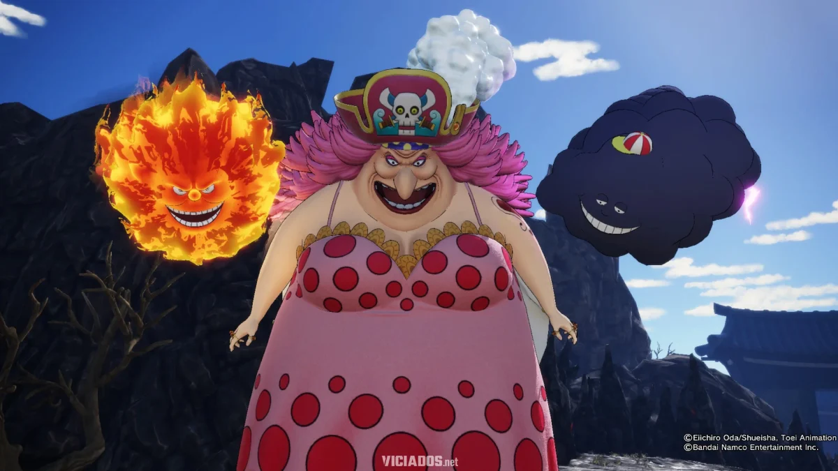 Review de One Piece Pirate Warriors 4: A versão de PS5 realmente ficou boa?