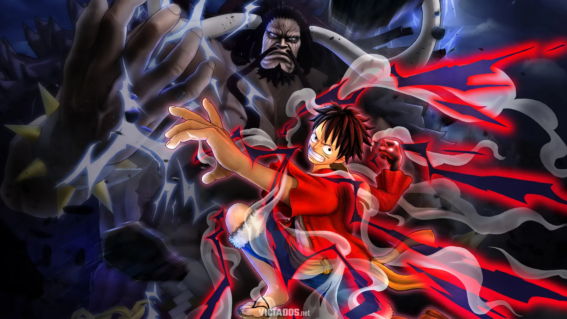 One Piece Pirate Warriors 4