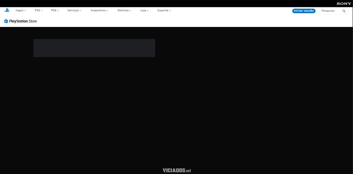 Caiu aí? PlayStation Store e PSN passam por instabilidades nesta sexta-feira (21)