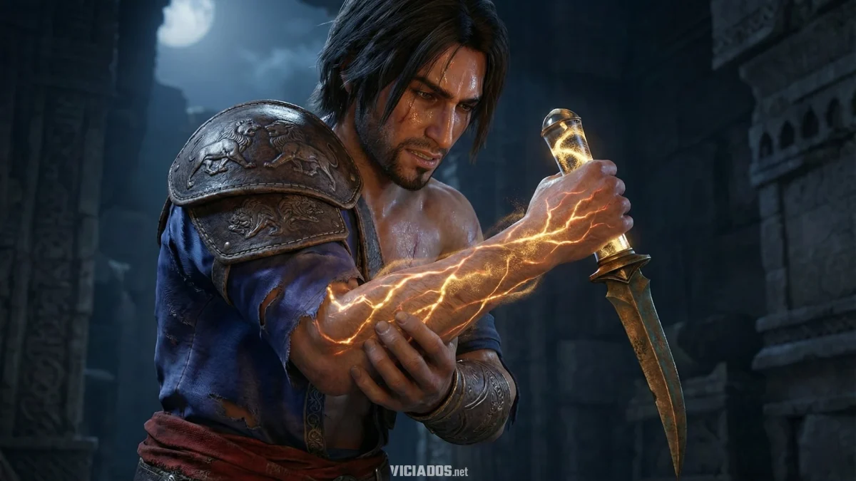 Ubisoft confirma que o vazamento de Prince of Persia Remake era real