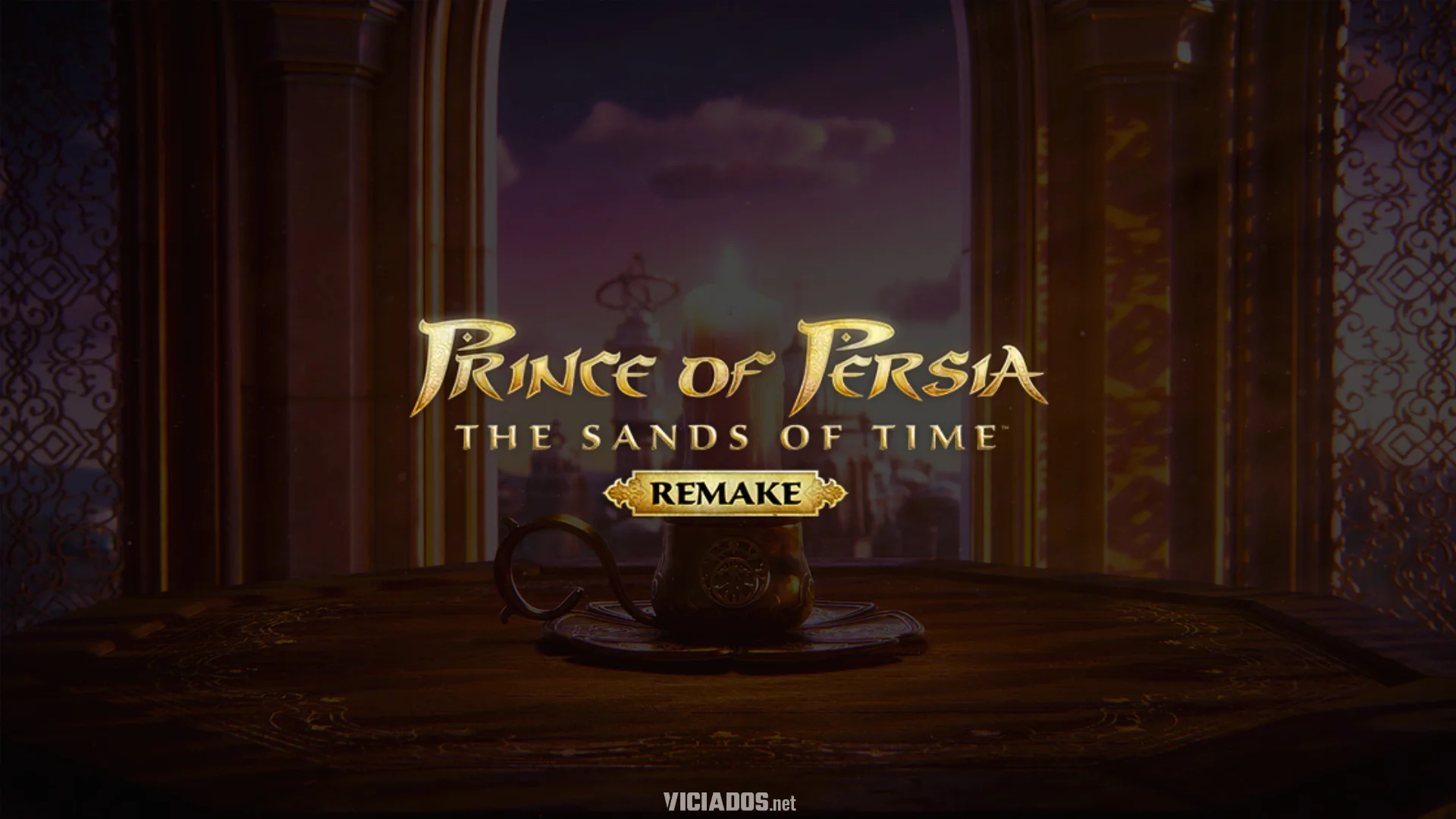 Prince of Persia The Sands of Time Remake Ubisoft 2026 Coming Soon