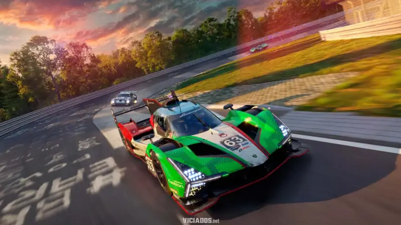 Project Motor Racing chega aos PS5, Xbox e PC com grande foco em realismo; Veja o trailer 11 Project Motor Racing 2025