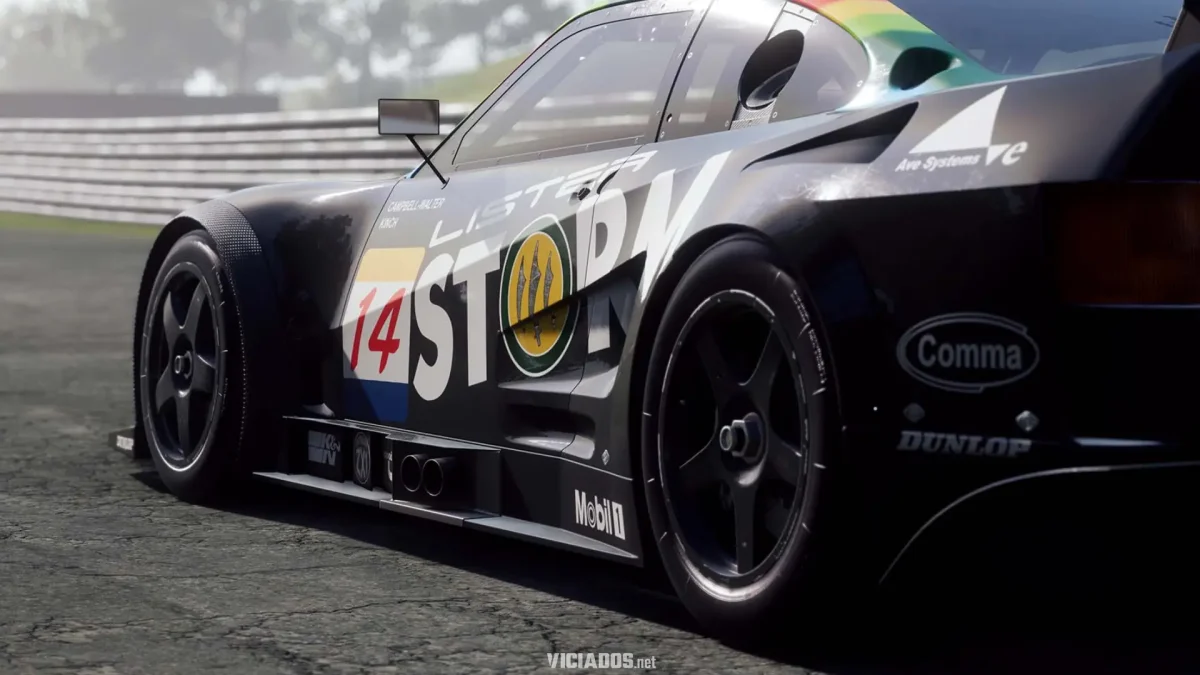 Project Motor Racing chega com muito conteúdo!