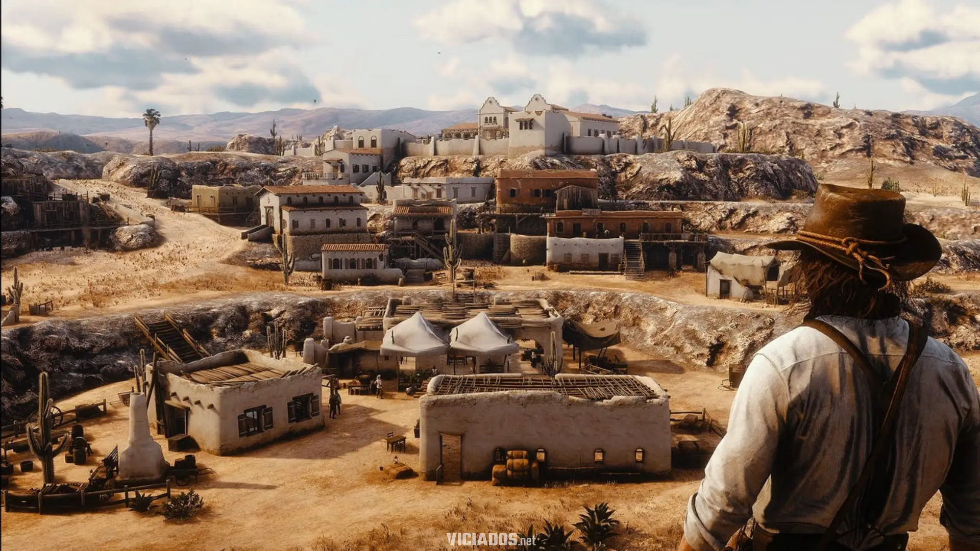 RDR 2 Mexico Mod Red Dead Redemption 2 2026