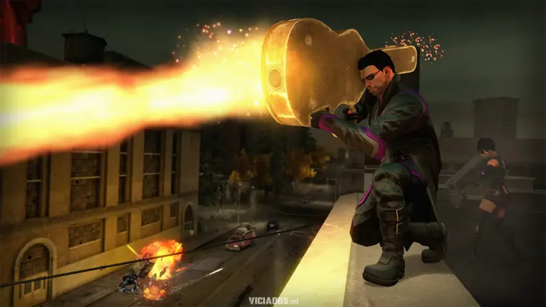 Agora vai? Saints Row pode retornar às suas raízes com jogo pelo criador original da série 11 Saints Row Steam Deep Silver Volition 2025