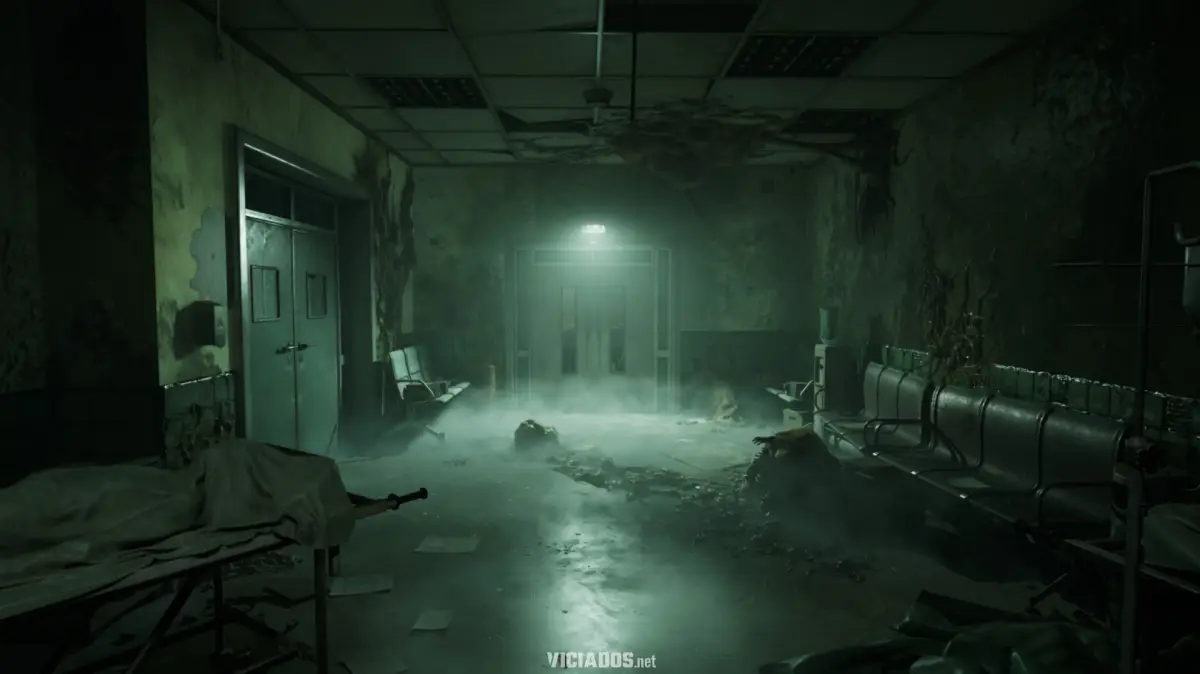 Silent Hill 1 Remake 2026