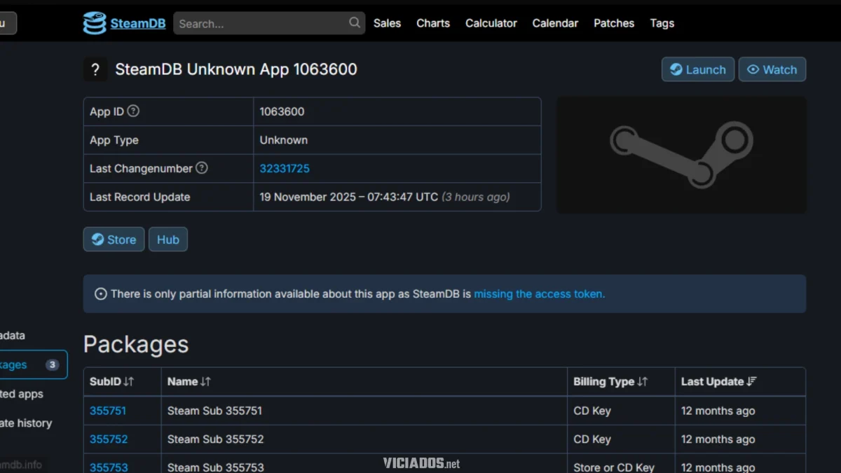 Half-Life 3 no SteamDB? Jogos misteriosos aparecem na base de dados da Steam
